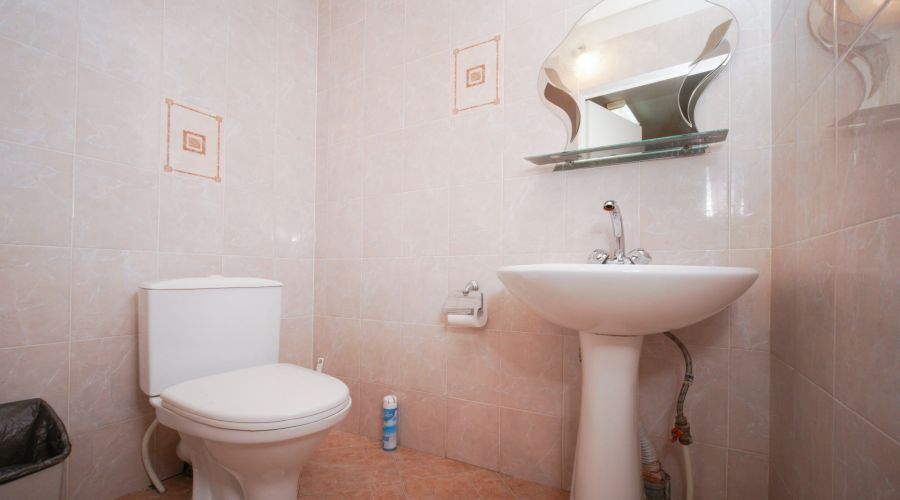 Блочный 2-местный 2 корпус