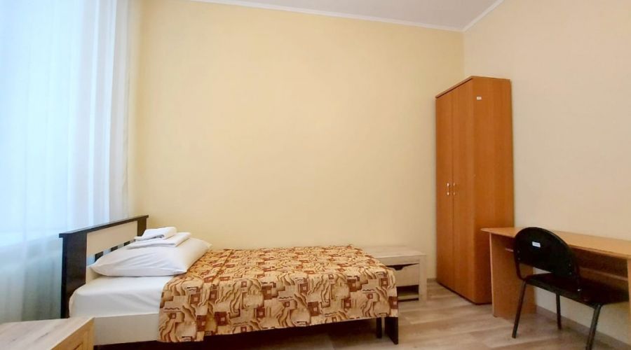 Блочный 2-местный 4 корпус