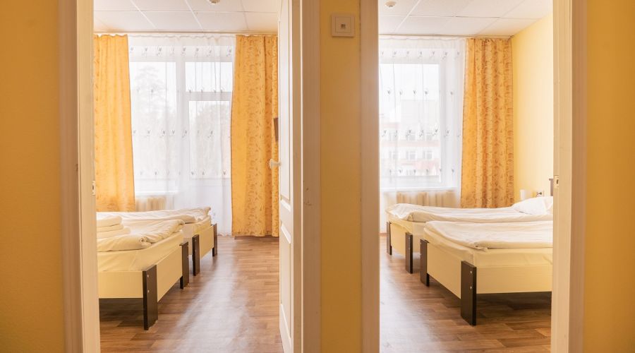 Семейный 3-местный 2-х комнатный 1,3 корпус