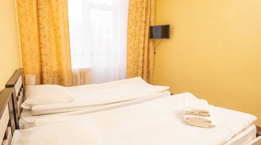 Семейный 3-местный 2-х комнатный 1,3 корпус