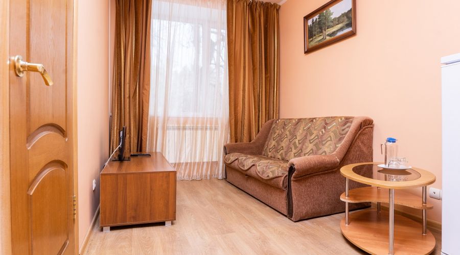 Семейный 3-местный 2-х комнатный 1,3 корпус