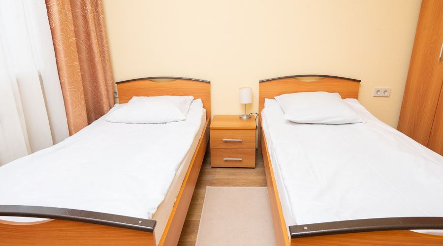 Стандарт 2-местный 1 корпус