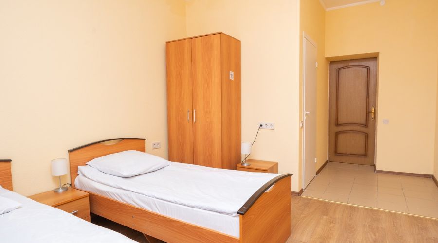 Стандарт 2-местный 1 корпус