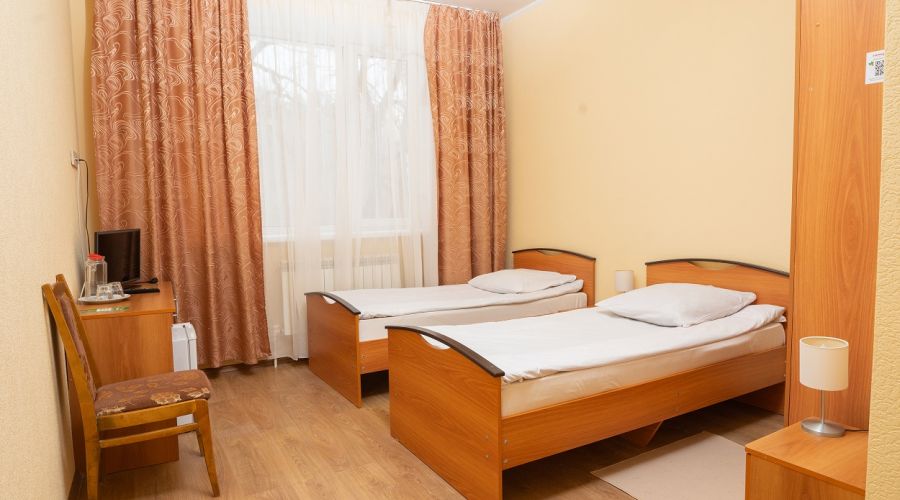 Стандарт 2-местный 1 корпус