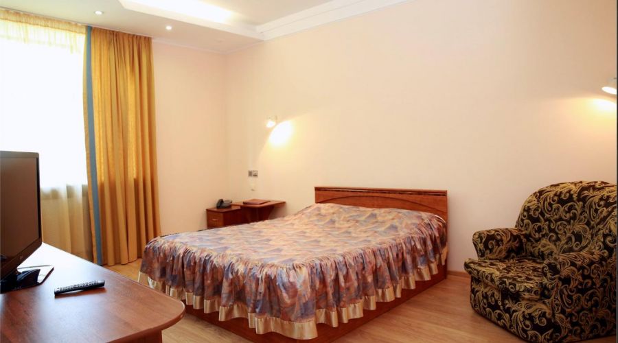 1-местный стандарт (корпус №4)