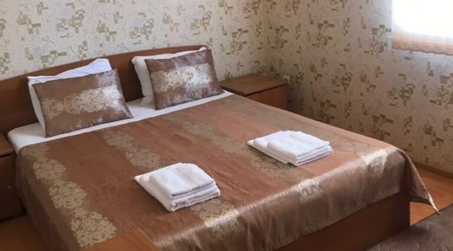 Семейный 4-местный 2-комнатный