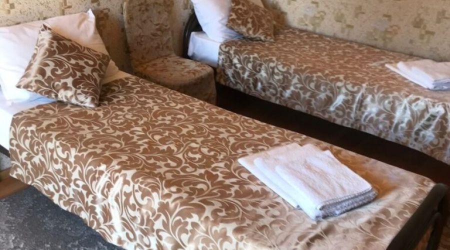 Семейный 4-местный 2-комнатный