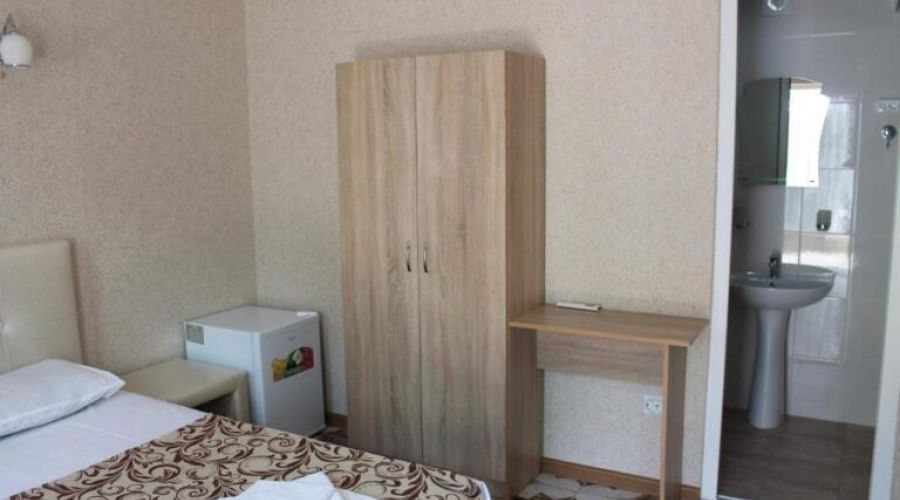 Стандарт 2-местный 1-комнатный