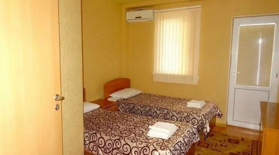 Стандарт 2-местный 1-комнатный