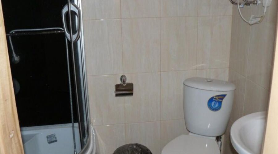 Стандарт 2-местный 1-комнатный