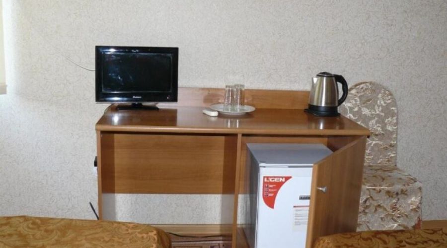 Стандарт 2-местный 1-комнатный