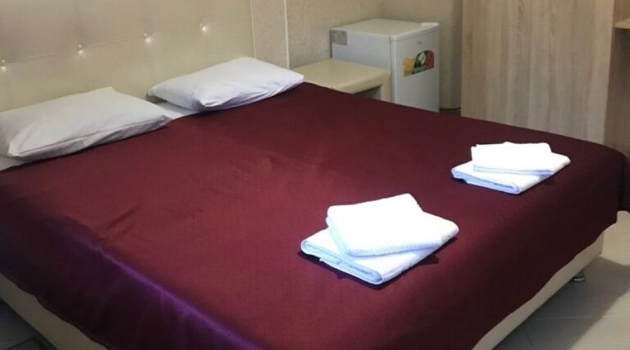 Стандарт 2-местный 1-комнатный