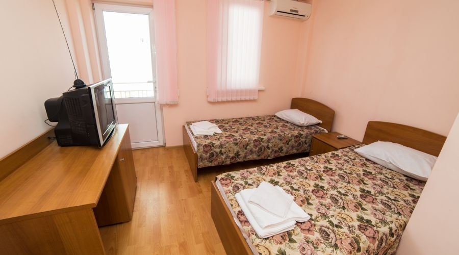 Стандарт 2-местный 1-комнатный