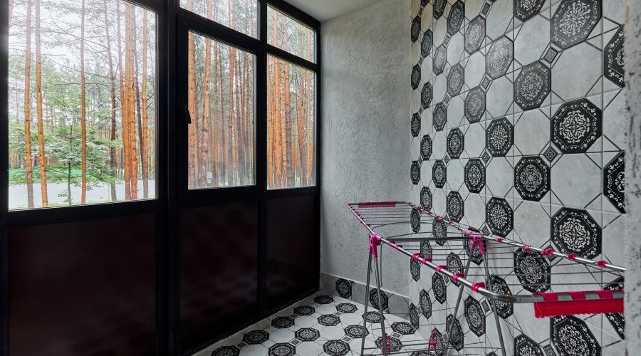 Люкс 1-местный 2-комнатный корпус 2