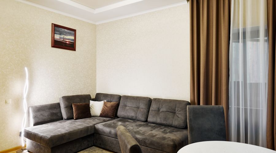 Люкс 1-местный 2-комнатный корпус 2