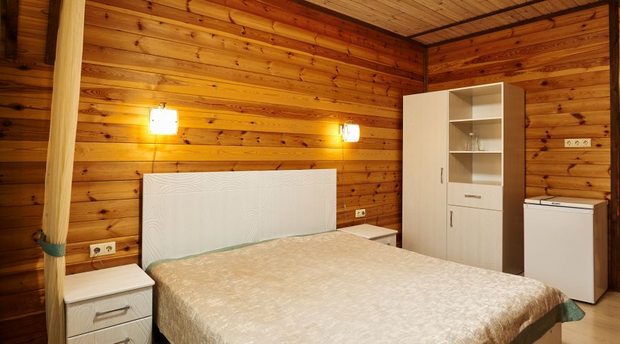 Повышенной комфортности 1-местный корпус 4