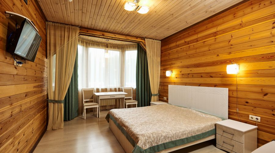 Повышенной комфортности 1-местный корпус 4