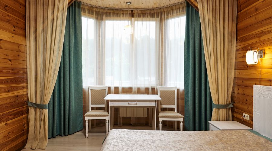 Повышенной комфортности 1-местный корпус 4