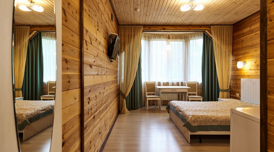 Повышенной комфортности 1-местный корпус 4