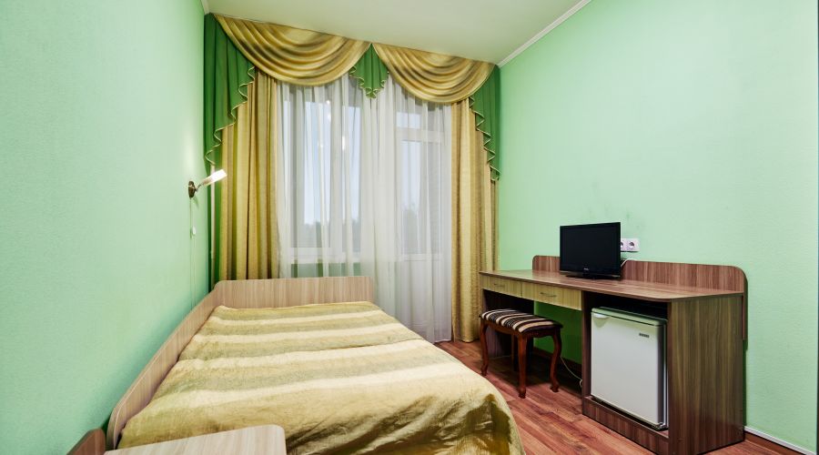 Стандартный 1-местный корпус Главный