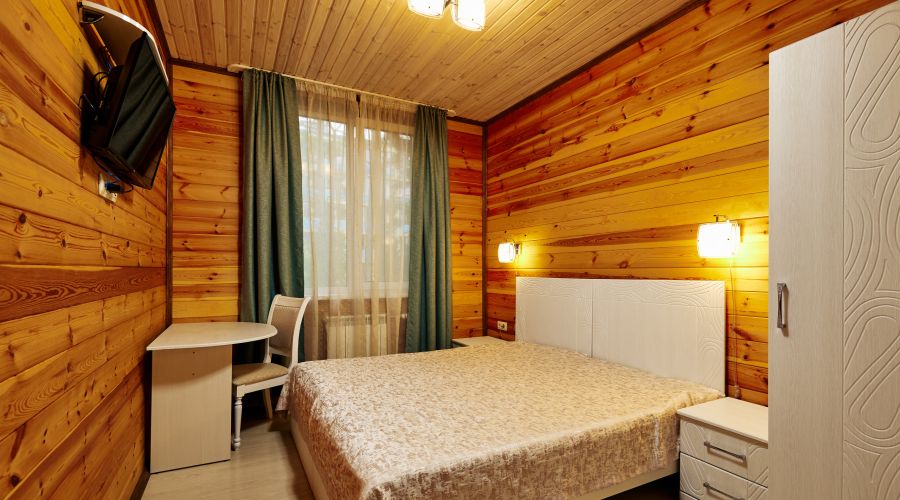 Стандартный 1-местный корпус 4