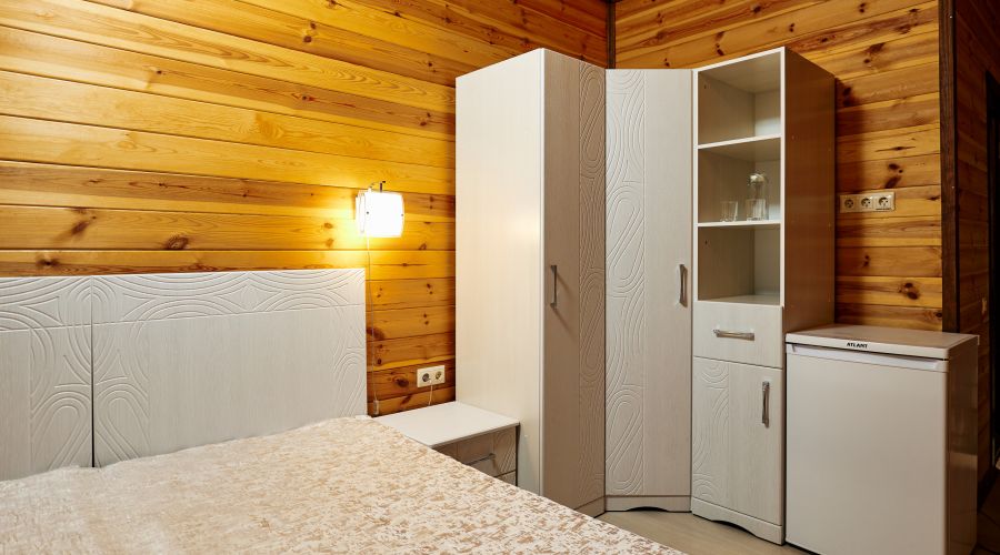 Стандартный 1-местный корпус 4