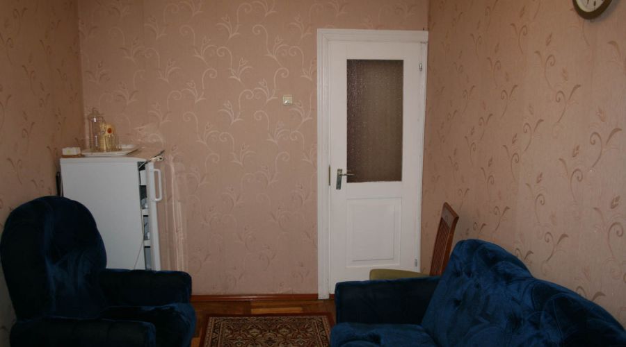 Стандартный 1-местный 2-комнатный