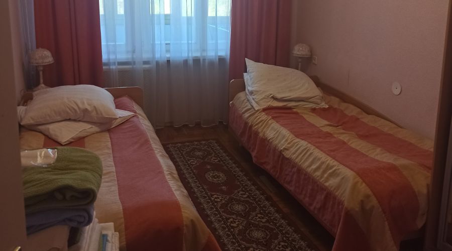 Стандартный 1-местный 2-комнатный