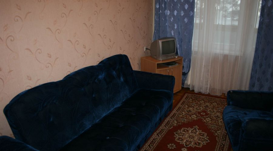 Стандартный 1-местный 2-комнатный