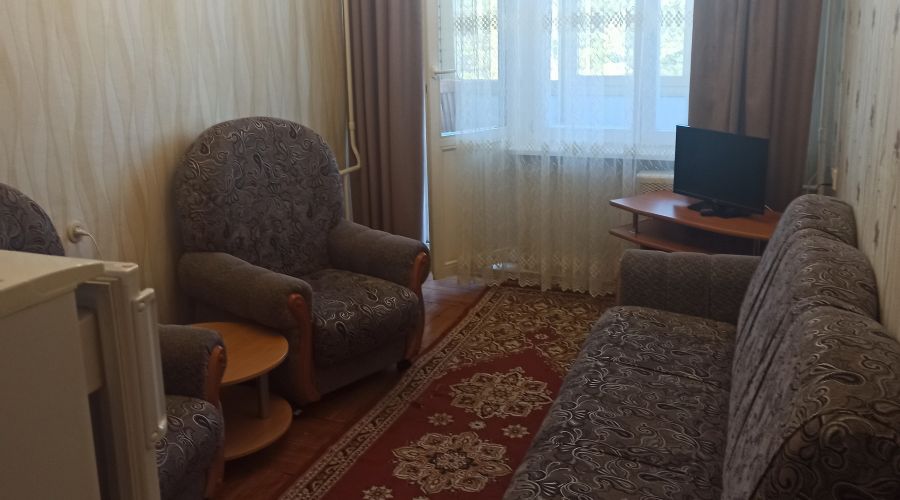 Стандартный 1-местный 2-комнатный