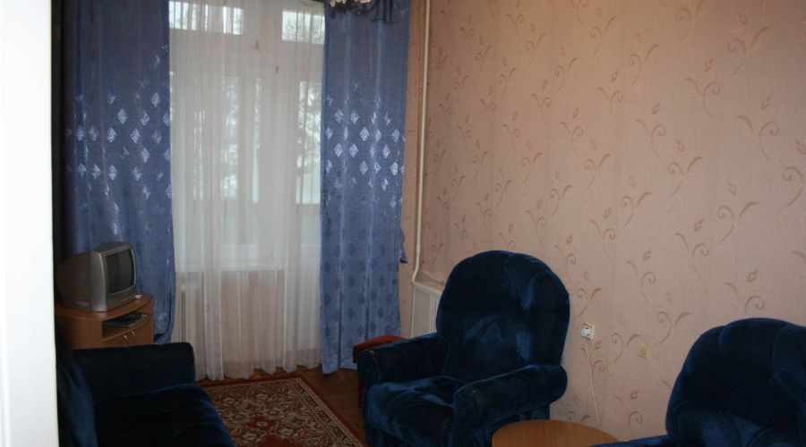 Стандартный 1-местный 2-комнатный