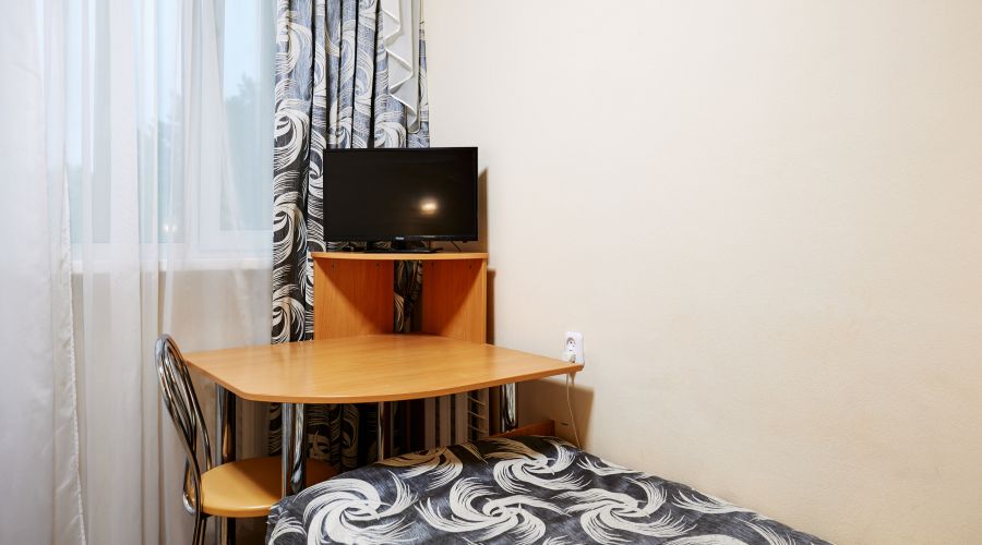 Стандартный 2-местный корпус Главный