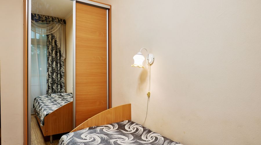 Стандартный 2-местный корпус Главный