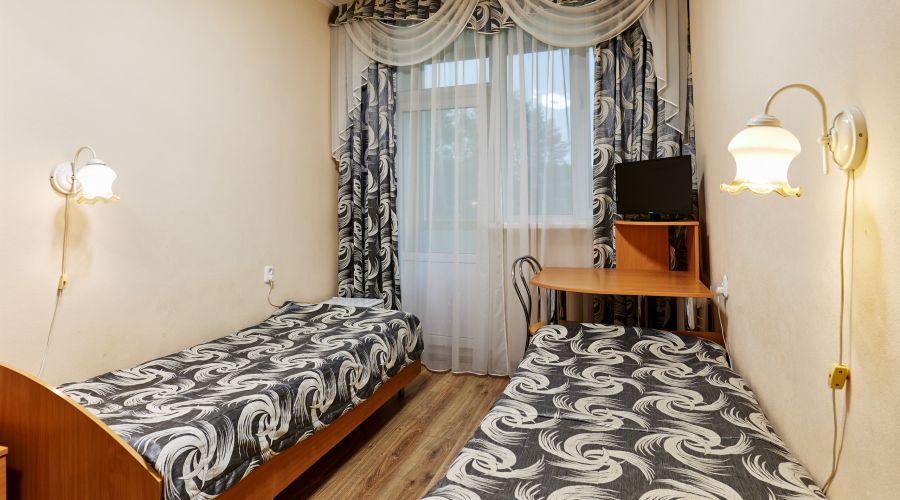 Стандартный 2-местный корпус Главный