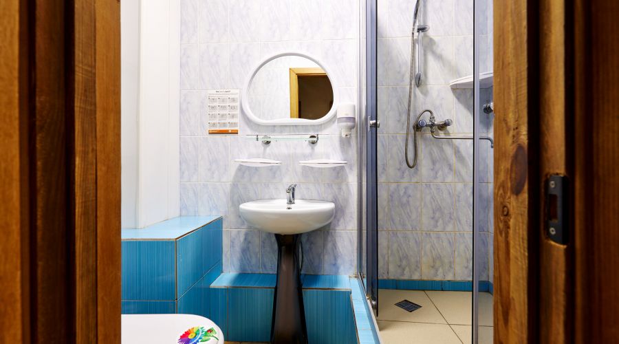 Стандартный 2-местный корпус Главный