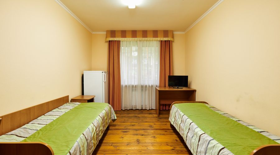 Стандартный 2-местный корпус 3