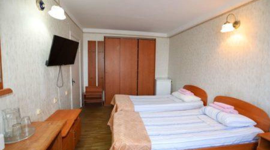 Стандартный двухместный 2-й категории (Корпус "Смена")