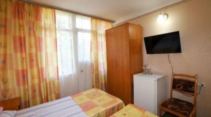 Стандартный двухместный 2-й категории (Корпус "Смена")