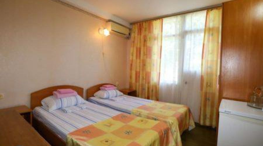 Стандартный двухместный 2-й категории (Корпус "Смена")