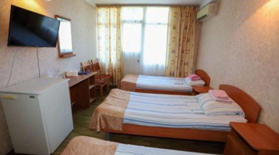 Стандартный трехместный 2-й категории (Корпус "Смена")