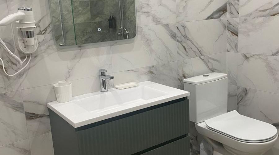 Стандарт 5-ти местный отель