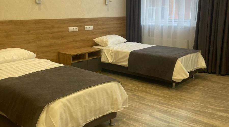 Стандарт 5-ти местный отель