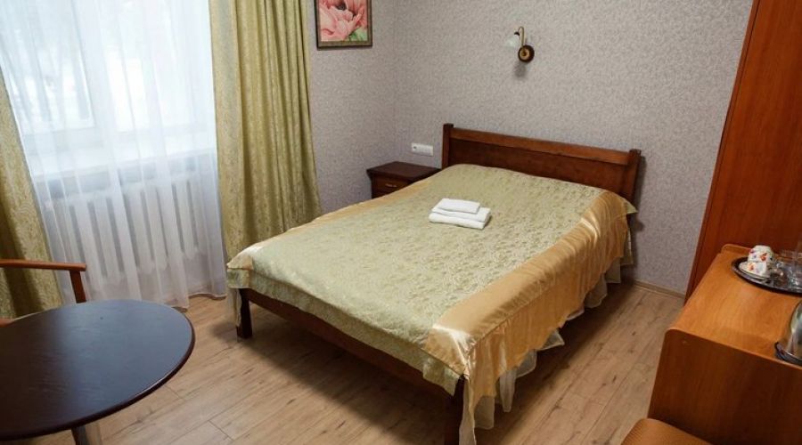 Комфорт 1-местный (корпус 1) этаж 1,2,3