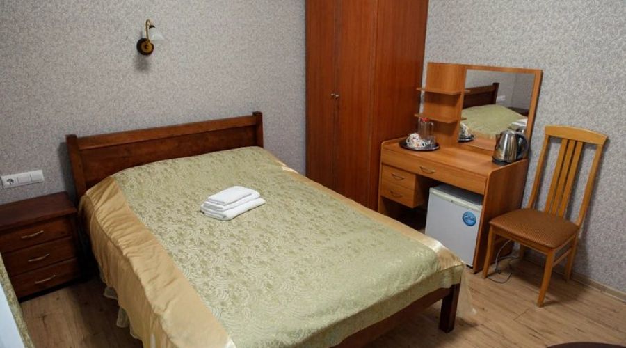 Комфорт 1-местный (корпус 1) этаж 1,2,3