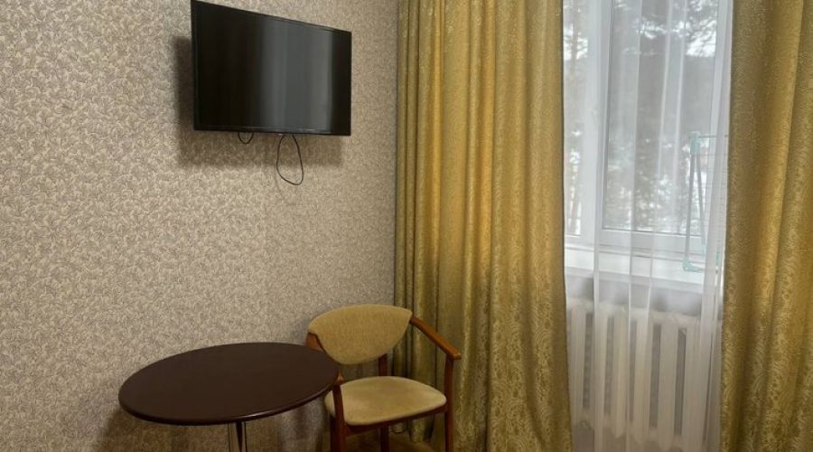 Комфорт 1-местный (корпус 1) этаж 1,2,3