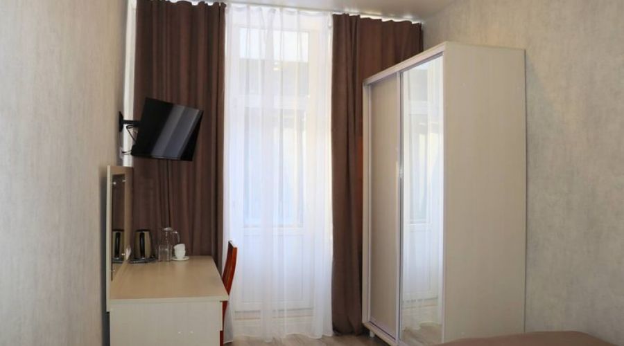 Комфорт 1-местный (корпус 1) этаж 1,2,3