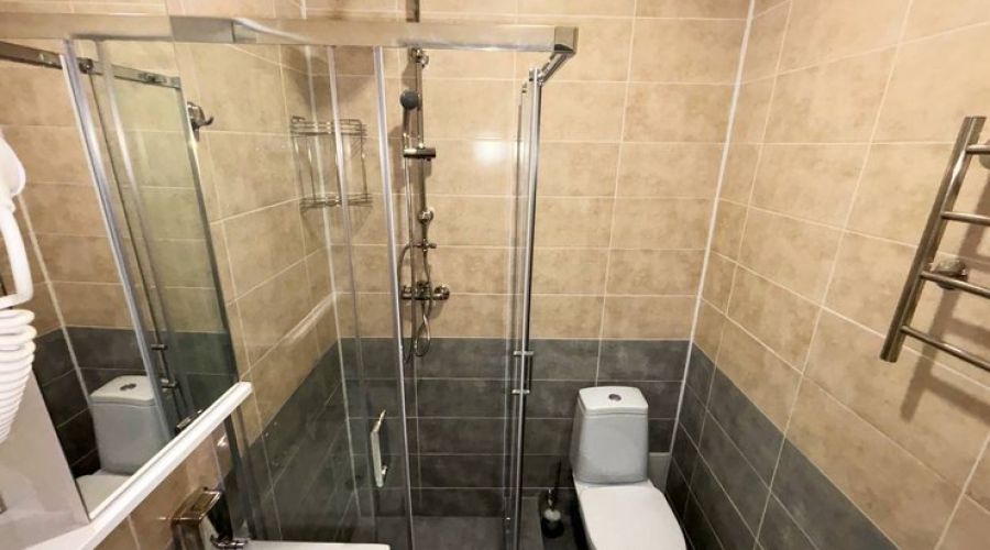 Комфорт 1-местный (корпус 1) этаж 1,2,3