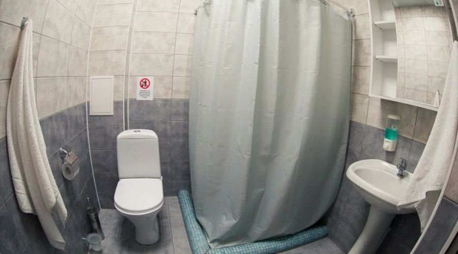 Комфорт 1-местный (корпус 1) этаж 1,2,3