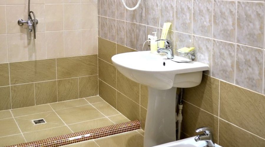 Люкс 1-местный 1-комнатный (коттедж 1) без балкона, 2 этаж