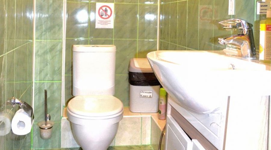 Люкс 1-местный 2-комнатный (коттедж 3) без балкона, 1-2 этаж